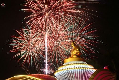 ภาพ No.14056:ประมวลภาพธุดงค์ธรรมชัย ปีที่ 4 วันที่ 19 มกราคม พ.ศ. 2558