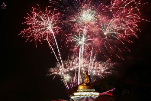 ภาพ No.14057:ประมวลภาพธุดงค์ธรรมชัย ปีที่ 4 วันที่ 19 มกราคม พ.ศ. 2558