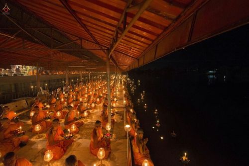 ภาพ No.14060:ประมวลภาพธุดงค์ธรรมชัย ปีที่ 4 วันที่ 19 มกราคม พ.ศ. 2558