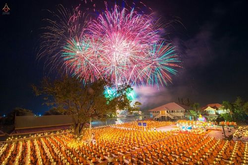 ภาพ No.14064:ประมวลภาพธุดงค์ธรรมชัย ปีที่ 4 วันที่ 19 มกราคม พ.ศ. 2558