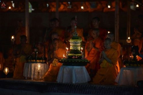 ภาพ No.14063:ประมวลภาพธุดงค์ธรรมชัย ปีที่ 4 วันที่ 19 มกราคม พ.ศ. 2558