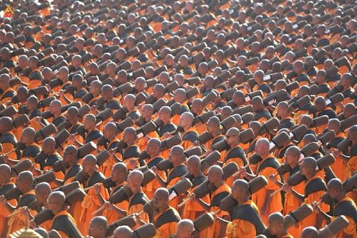 ภาพ No.14070:ประมวลภาพธุดงค์ธรรมชัย ปีที่ 4 วันที่ 20 มกราคม พ.ศ. 2558