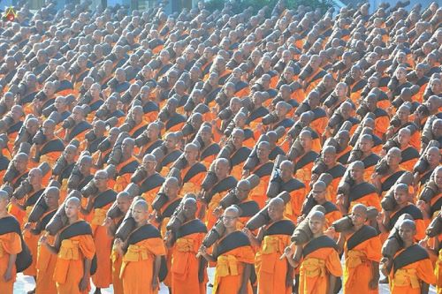 ภาพ No.14068:ประมวลภาพธุดงค์ธรรมชัย ปีที่ 4 วันที่ 20 มกราคม พ.ศ. 2558