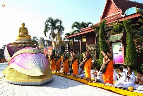 ภาพ No.14076:ประมวลภาพธุดงค์ธรรมชัย ปีที่ 4 วันที่ 20 มกราคม พ.ศ. 2558