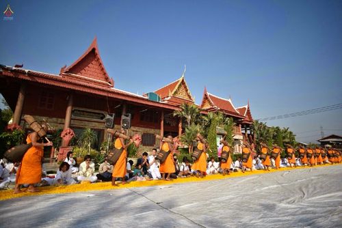 ภาพ No.14075:ประมวลภาพธุดงค์ธรรมชัย ปีที่ 4 วันที่ 20 มกราคม พ.ศ. 2558