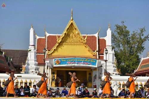 ภาพ No.14078:ประมวลภาพธุดงค์ธรรมชัย ปีที่ 4 วันที่ 20 มกราคม พ.ศ. 2558