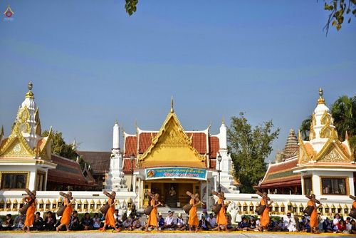 ภาพ No.14080:ประมวลภาพธุดงค์ธรรมชัย ปีที่ 4 วันที่ 20 มกราคม พ.ศ. 2558