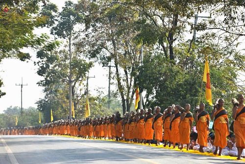 ภาพ No.14082:ประมวลภาพธุดงค์ธรรมชัย ปีที่ 4 วันที่ 20 มกราคม พ.ศ. 2558