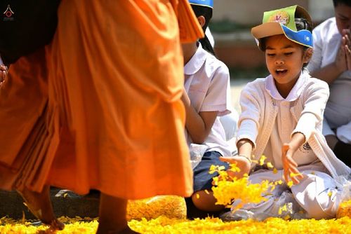 ภาพ No.14079:ประมวลภาพธุดงค์ธรรมชัย ปีที่ 4 วันที่ 20 มกราคม พ.ศ. 2558