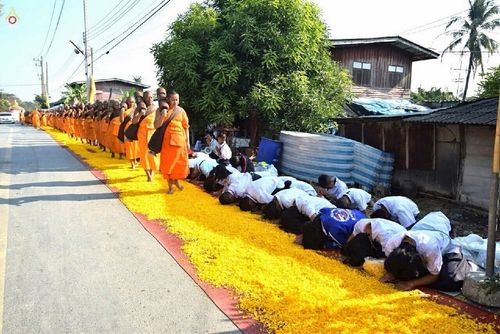 ภาพ No.14085:ประมวลภาพธุดงค์ธรรมชัย ปีที่ 4 วันที่ 20 มกราคม พ.ศ. 2558