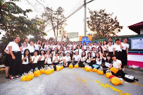 ภาพ No.14088:ประมวลภาพธุดงค์ธรรมชัย ปีที่ 4 วันที่ 20 มกราคม พ.ศ. 2558