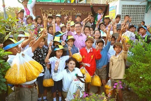 ภาพ No.14090:ประมวลภาพธุดงค์ธรรมชัย ปีที่ 4 วันที่ 20 มกราคม พ.ศ. 2558