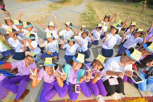 ภาพ No.14093:ประมวลภาพธุดงค์ธรรมชัย ปีที่ 4 วันที่ 20 มกราคม พ.ศ. 2558