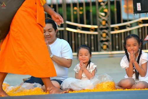 ภาพ No.14096:ประมวลภาพธุดงค์ธรรมชัย ปีที่ 4 วันที่ 20 มกราคม พ.ศ. 2558