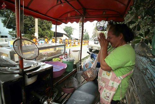 ภาพ No.14098:ประมวลภาพธุดงค์ธรรมชัย ปีที่ 4 วันที่ 20 มกราคม พ.ศ. 2558