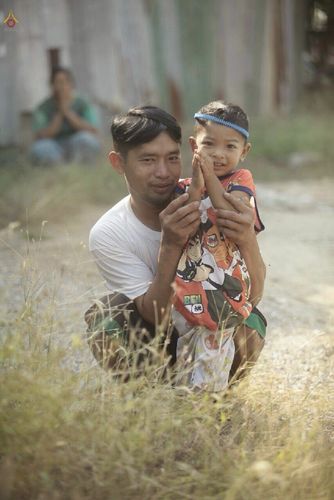 ภาพ No.14104:ประมวลภาพธุดงค์ธรรมชัย ปีที่ 4 วันที่ 20 มกราคม พ.ศ. 2558