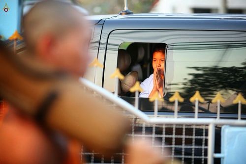 ภาพ No.14107:ประมวลภาพธุดงค์ธรรมชัย ปีที่ 4 วันที่ 20 มกราคม พ.ศ. 2558