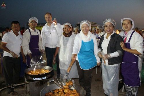 ภาพ No.14109:ประมวลภาพธุดงค์ธรรมชัย ปีที่ 4 วันที่ 20 มกราคม พ.ศ. 2558