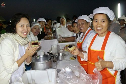 ภาพ No.14108:ประมวลภาพธุดงค์ธรรมชัย ปีที่ 4 วันที่ 20 มกราคม พ.ศ. 2558