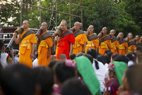 ภาพ No.14110:ประมวลภาพธุดงค์ธรรมชัย ปีที่ 4 วันที่ 20 มกราคม พ.ศ. 2558