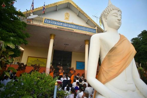 ภาพ No.14114:ประมวลภาพธุดงค์ธรรมชัย ปีที่ 4 วันที่ 20 มกราคม พ.ศ. 2558