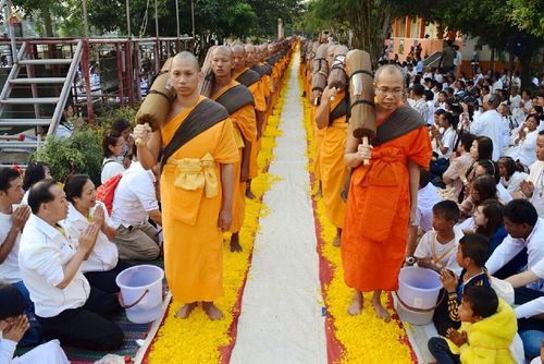 ภาพ No.14115:ประมวลภาพธุดงค์ธรรมชัย ปีที่ 4 วันที่ 20 มกราคม พ.ศ. 2558