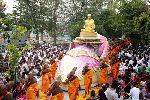 ภาพ No.14120:ประมวลภาพธุดงค์ธรรมชัย ปีที่ 4 วันที่ 20 มกราคม พ.ศ. 2558