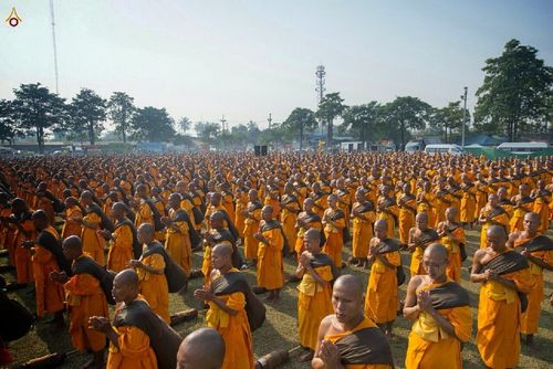 ประมวลภาพธุดงค์ธรรมชัย ปีที่ 4 วันที่ 21 มกราคม พ.ศ. 2558