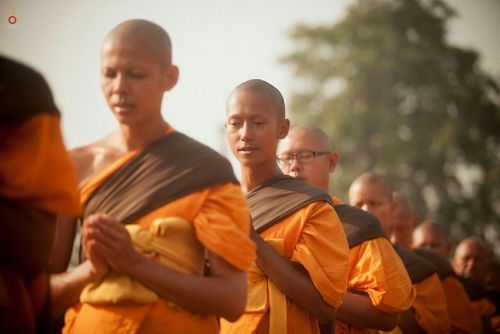 ภาพ No.14131:ประมวลภาพธุดงค์ธรรมชัย ปีที่ 4 วันที่ 21 มกราคม พ.ศ. 2558