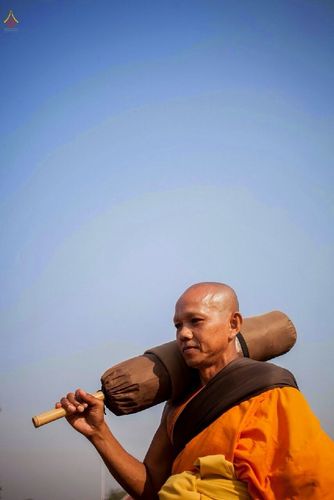 ภาพ No.14128:ประมวลภาพธุดงค์ธรรมชัย ปีที่ 4 วันที่ 21 มกราคม พ.ศ. 2558