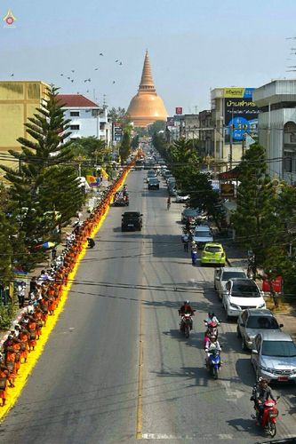 ภาพ No.14146:ประมวลภาพธุดงค์ธรรมชัย ปีที่ 4 วันที่ 21 มกราคม พ.ศ. 2558