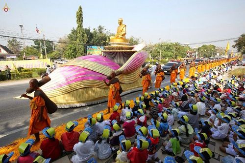 ภาพ No.14137:ประมวลภาพธุดงค์ธรรมชัย ปีที่ 4 วันที่ 21 มกราคม พ.ศ. 2558