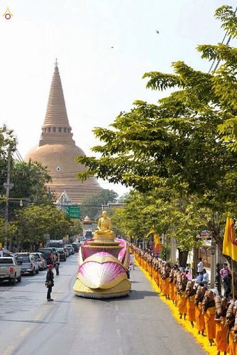 ภาพ No.14135:ประมวลภาพธุดงค์ธรรมชัย ปีที่ 4 วันที่ 21 มกราคม พ.ศ. 2558