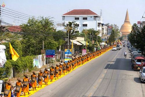 ภาพ No.14138:ประมวลภาพธุดงค์ธรรมชัย ปีที่ 4 วันที่ 21 มกราคม พ.ศ. 2558