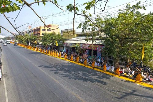 ภาพ No.14140:ประมวลภาพธุดงค์ธรรมชัย ปีที่ 4 วันที่ 21 มกราคม พ.ศ. 2558