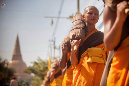 ภาพ No.14139:ประมวลภาพธุดงค์ธรรมชัย ปีที่ 4 วันที่ 21 มกราคม พ.ศ. 2558