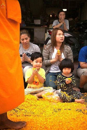 ภาพ No.14144:ประมวลภาพธุดงค์ธรรมชัย ปีที่ 4 วันที่ 21 มกราคม พ.ศ. 2558