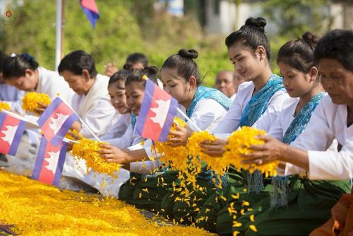 ภาพ No.14147:ประมวลภาพธุดงค์ธรรมชัย ปีที่ 4 วันที่ 21 มกราคม พ.ศ. 2558