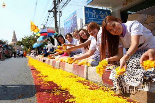 ภาพ No.14149:ประมวลภาพธุดงค์ธรรมชัย ปีที่ 4 วันที่ 21 มกราคม พ.ศ. 2558