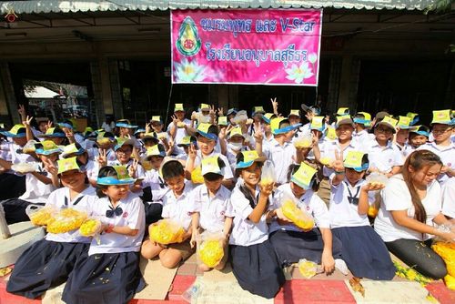 ภาพ No.14168:ประมวลภาพธุดงค์ธรรมชัย ปีที่ 4 วันที่ 21 มกราคม พ.ศ. 2558