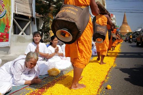 ภาพ No.14152:ประมวลภาพธุดงค์ธรรมชัย ปีที่ 4 วันที่ 21 มกราคม พ.ศ. 2558