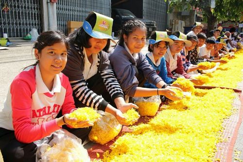 ภาพ No.14153:ประมวลภาพธุดงค์ธรรมชัย ปีที่ 4 วันที่ 21 มกราคม พ.ศ. 2558