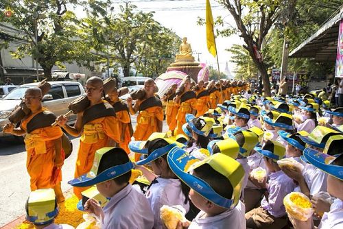 ภาพ No.14157:ประมวลภาพธุดงค์ธรรมชัย ปีที่ 4 วันที่ 21 มกราคม พ.ศ. 2558