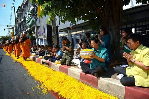 ภาพ No.14161:ประมวลภาพธุดงค์ธรรมชัย ปีที่ 4 วันที่ 21 มกราคม พ.ศ. 2558