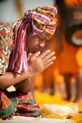 ภาพ No.14158:ประมวลภาพธุดงค์ธรรมชัย ปีที่ 4 วันที่ 21 มกราคม พ.ศ. 2558