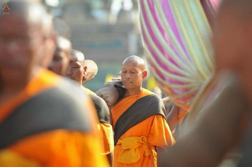 ภาพ No.14162:ประมวลภาพธุดงค์ธรรมชัย ปีที่ 4 วันที่ 21 มกราคม พ.ศ. 2558