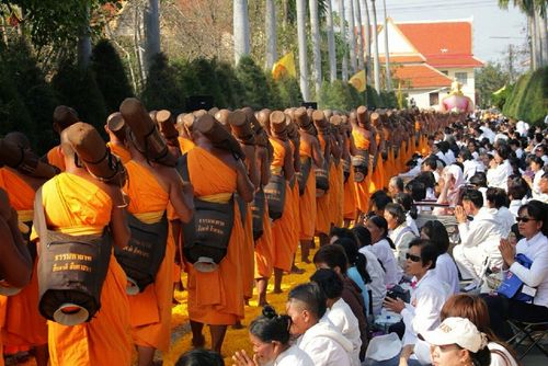 ภาพ No.14166:ประมวลภาพธุดงค์ธรรมชัย ปีที่ 4 วันที่ 21 มกราคม พ.ศ. 2558