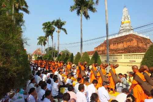 ภาพ No.14169:ประมวลภาพธุดงค์ธรรมชัย ปีที่ 4 วันที่ 21 มกราคม พ.ศ. 2558
