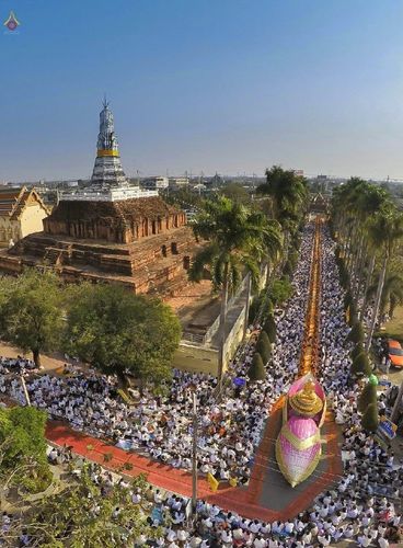 ภาพ No.14171:ประมวลภาพธุดงค์ธรรมชัย ปีที่ 4 วันที่ 21 มกราคม พ.ศ. 2558