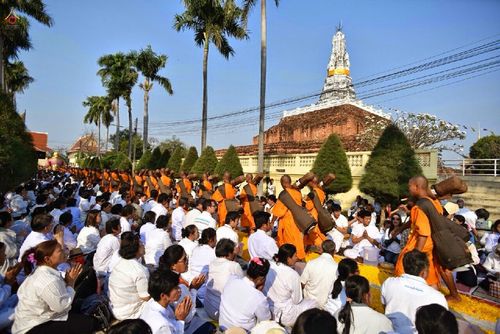 ภาพ No.14170:ประมวลภาพธุดงค์ธรรมชัย ปีที่ 4 วันที่ 21 มกราคม พ.ศ. 2558